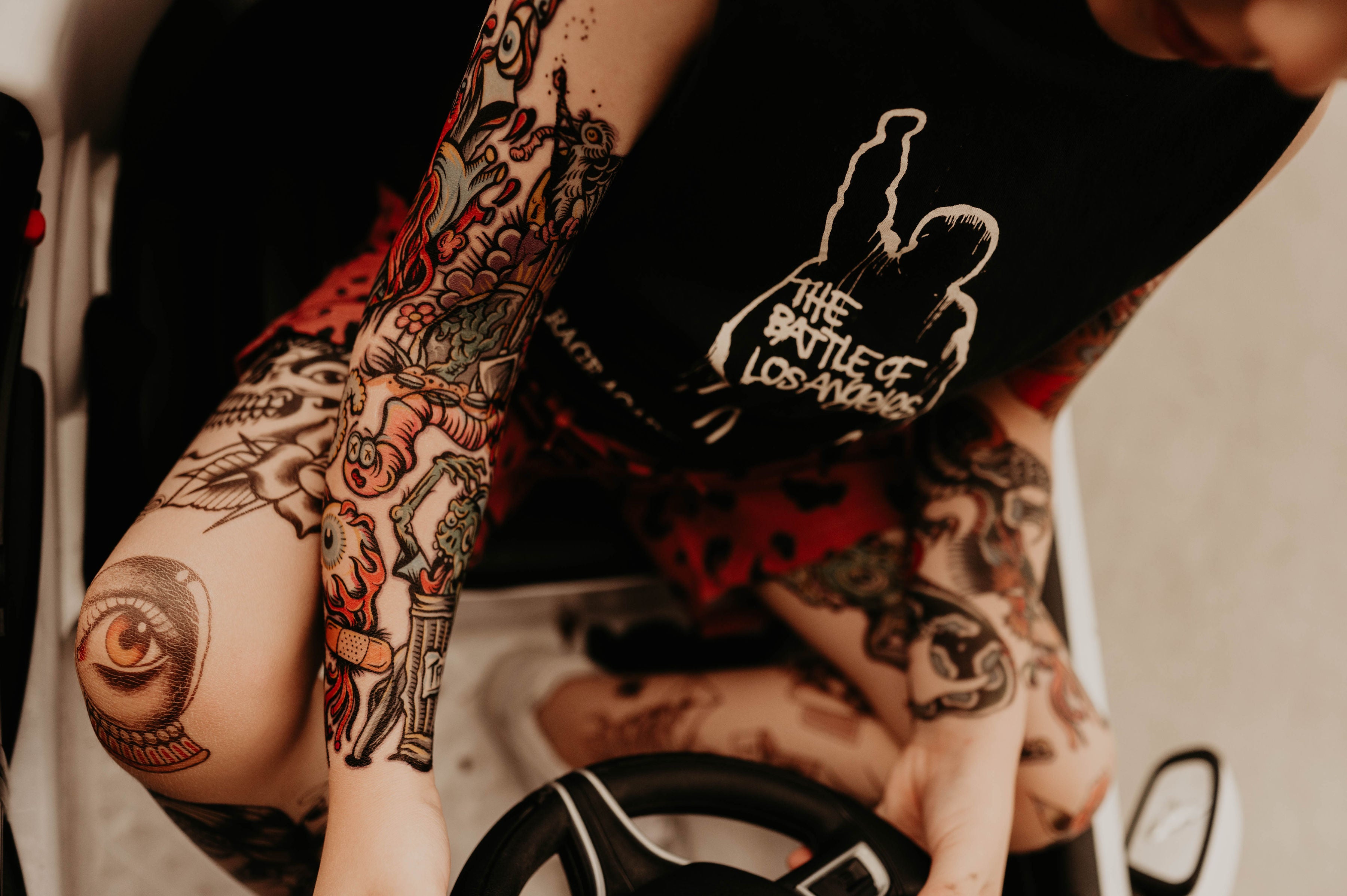 Get Inked Temporarily: A Guide to the Best Temporary Tattoo Kits
