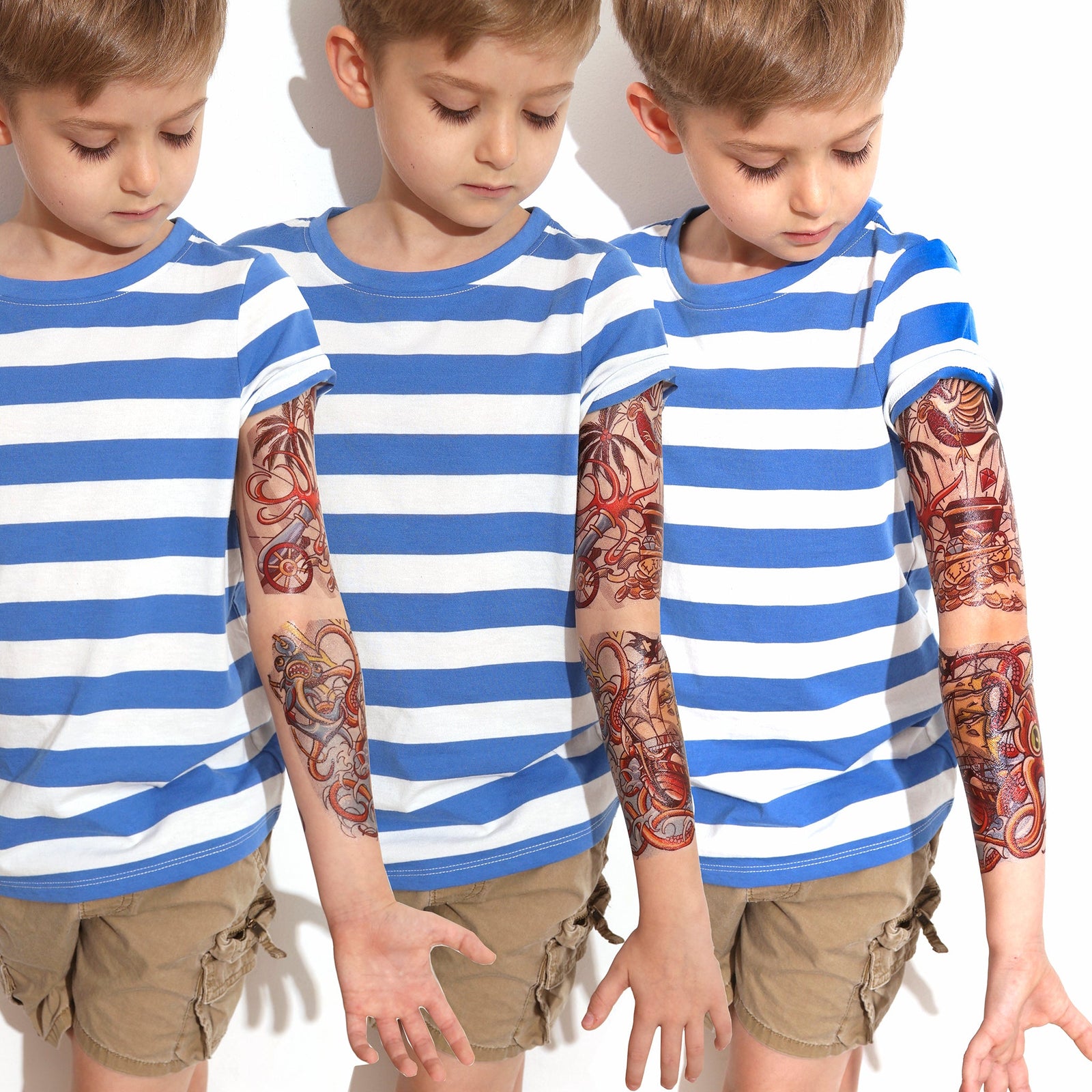 Patch Testing Temporary Tattoos on Kids: A Simple Parent Checklist