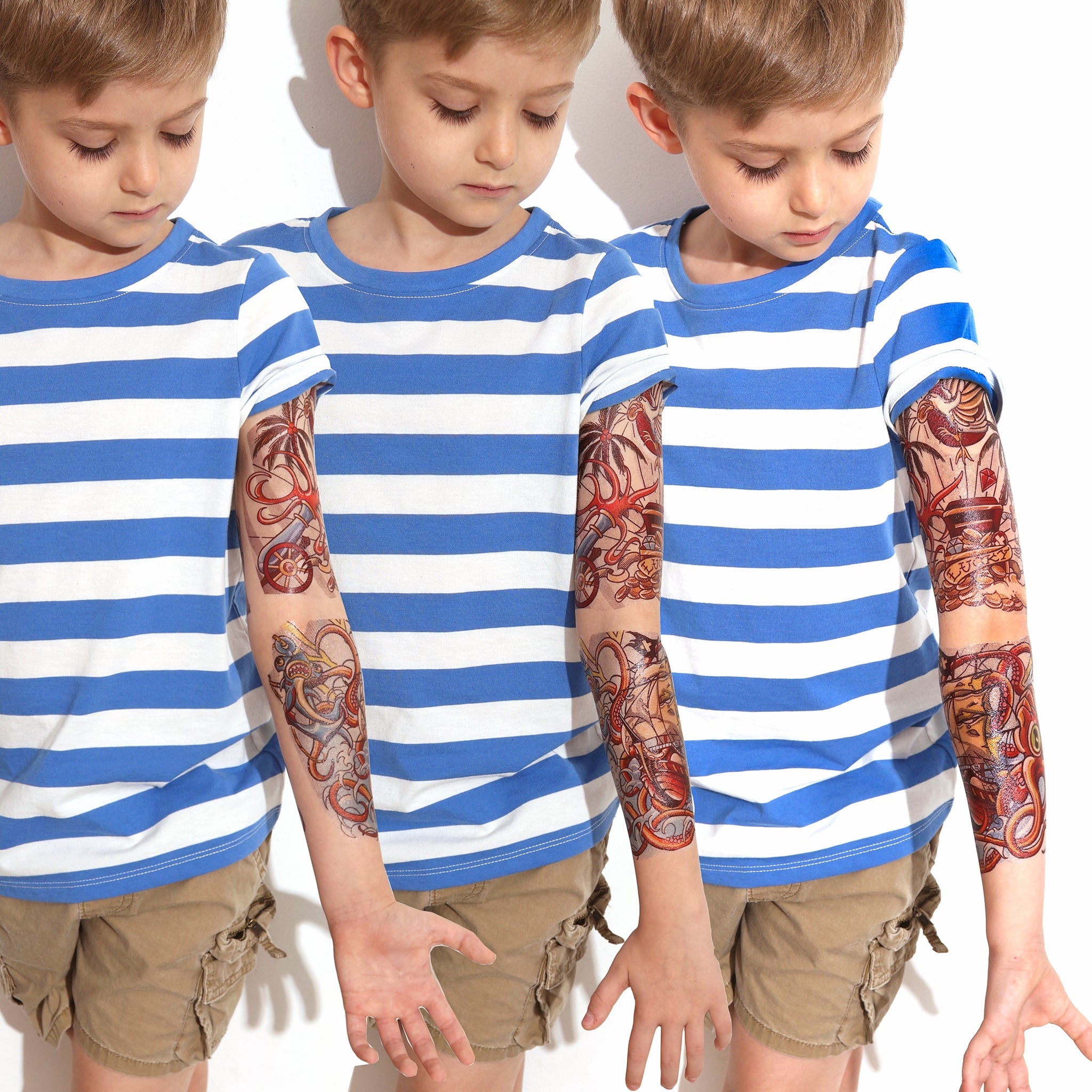 Patch Testing Temporary Tattoos on Kids: A Simple Parent Checklist