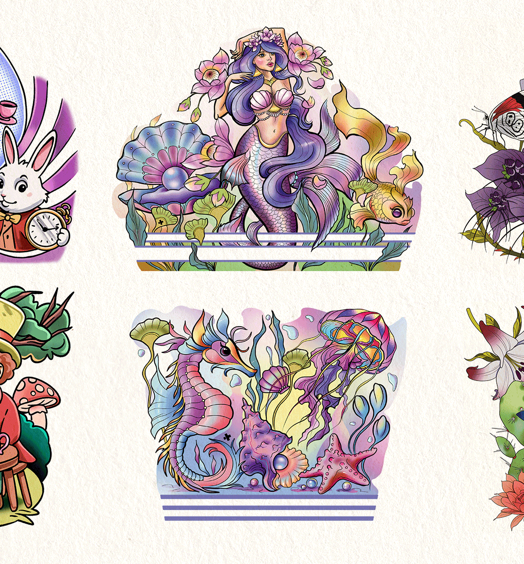 Realistic Fake Tattoos for Kids: What Makes Them Look Real?