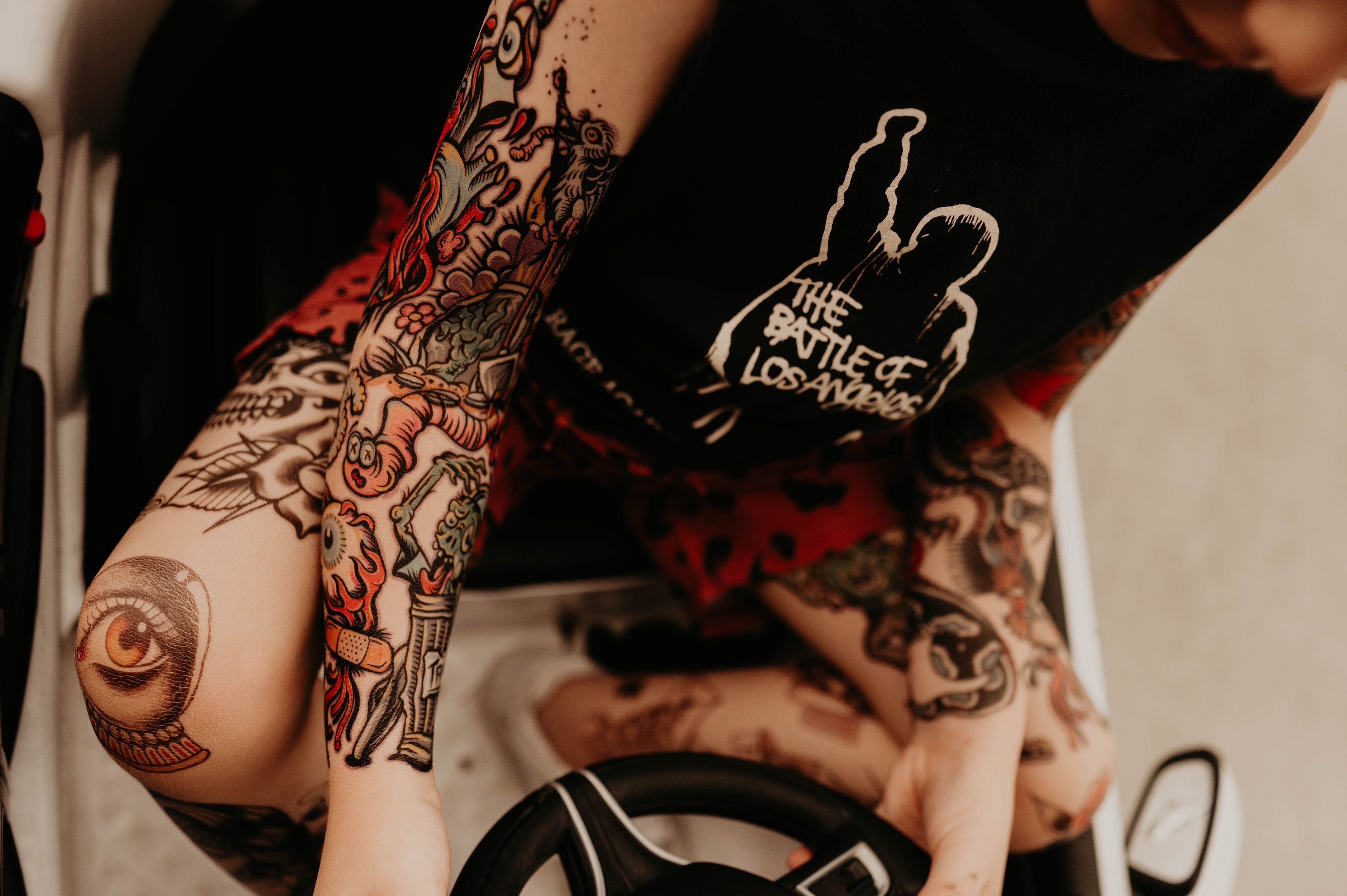 Full Sleeves