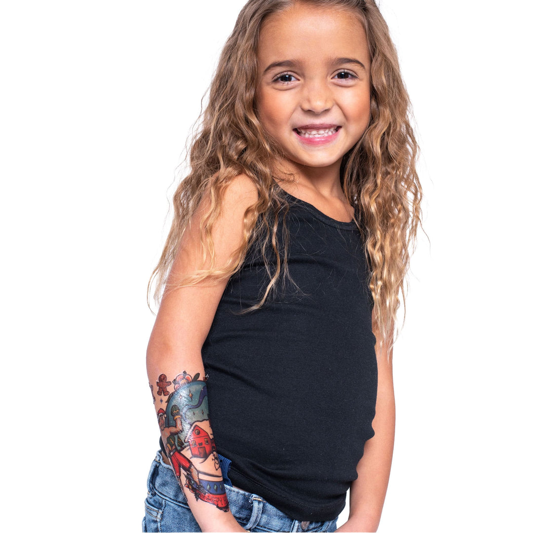 Tis the Season (half sleeve)