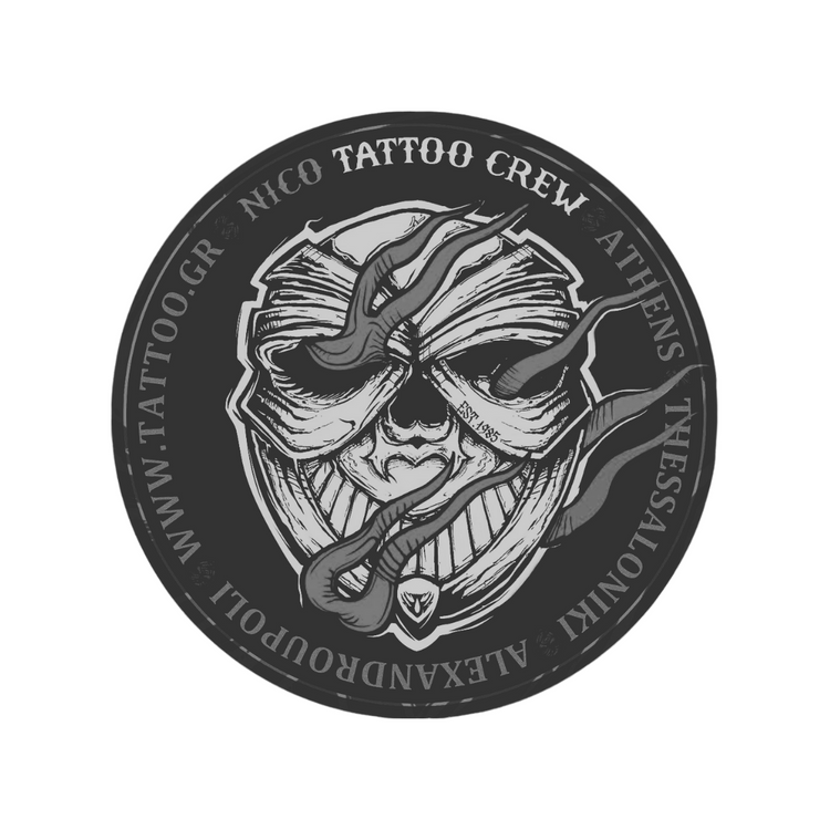 nico tattoo crew logo