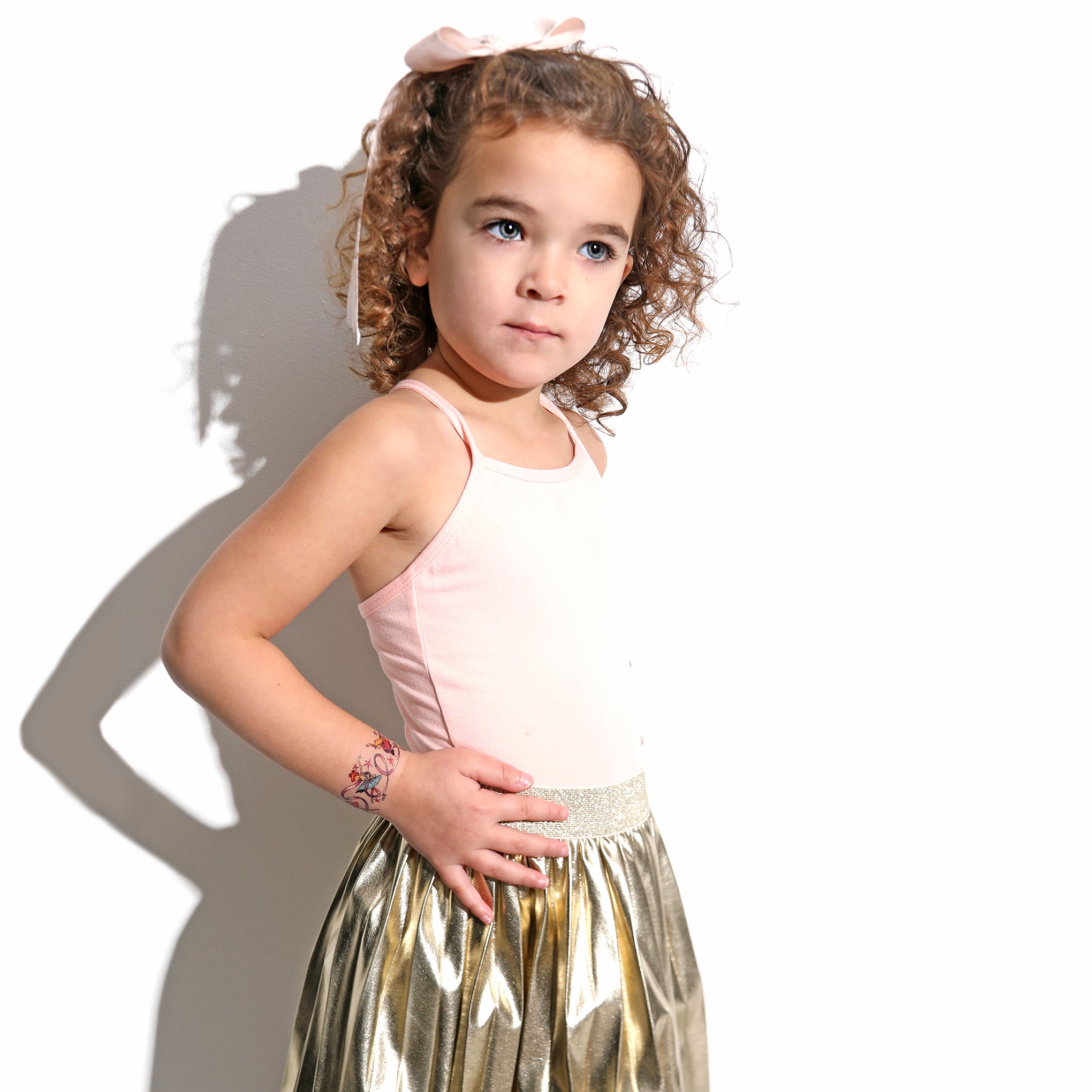 Ballet Beats Tattoo Band - ballet dance tattoo arm band temporary tattoo band full sleeve temporary tattoo for kids