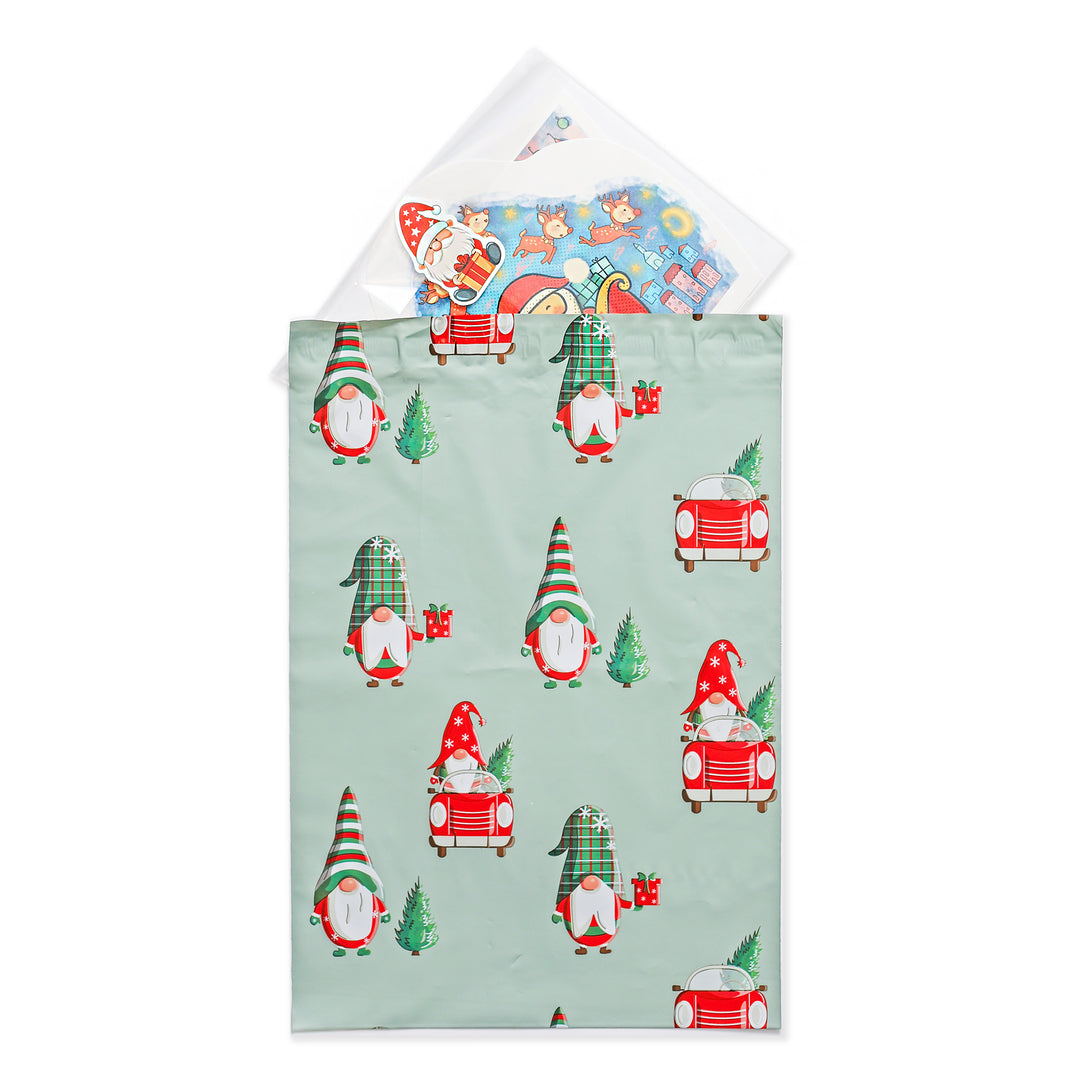 Custom Handwritten Note + Gift Wrap – Holiday Gifting Made Easy