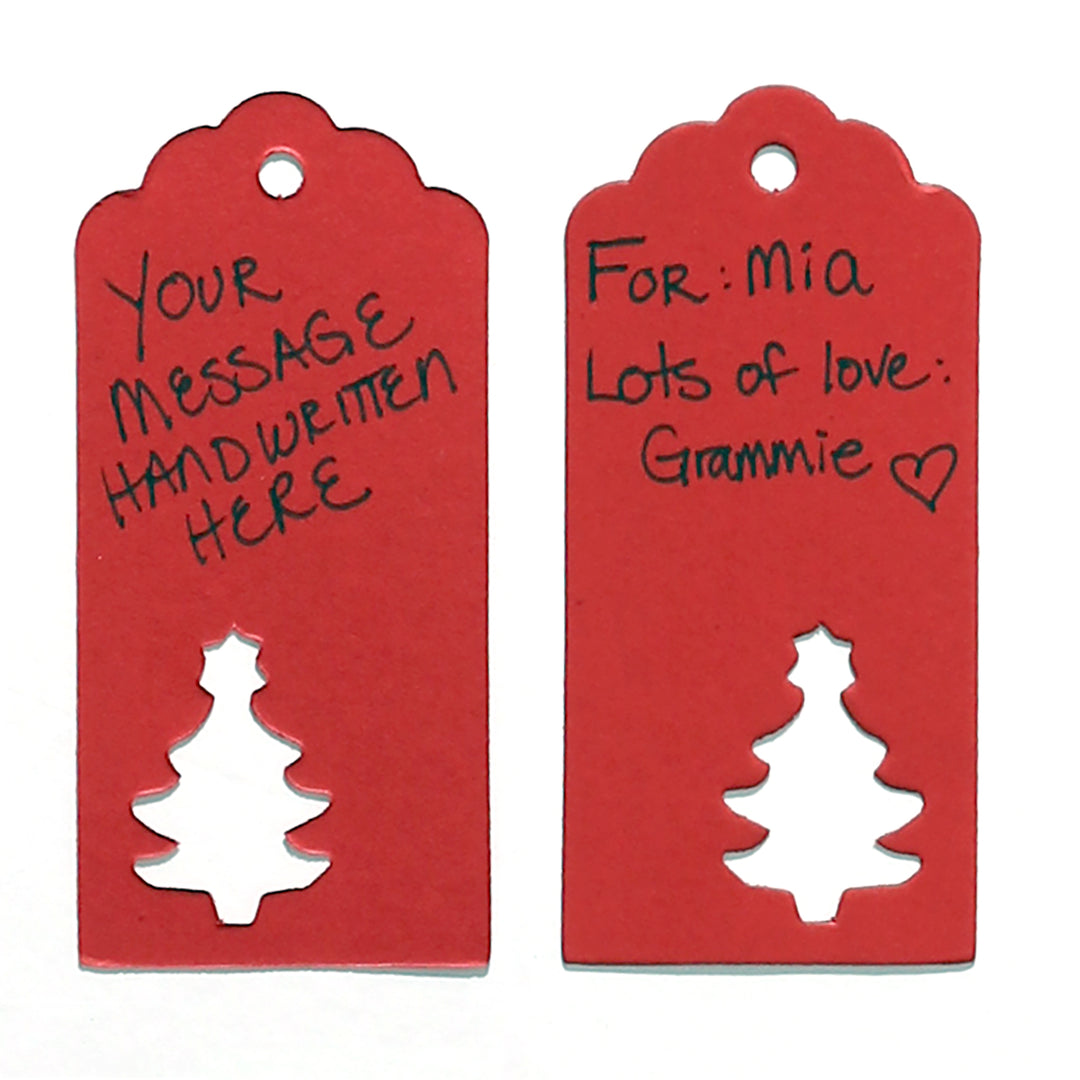 Custom Handwritten Note + Gift Wrap – Holiday Gifting Made Easy