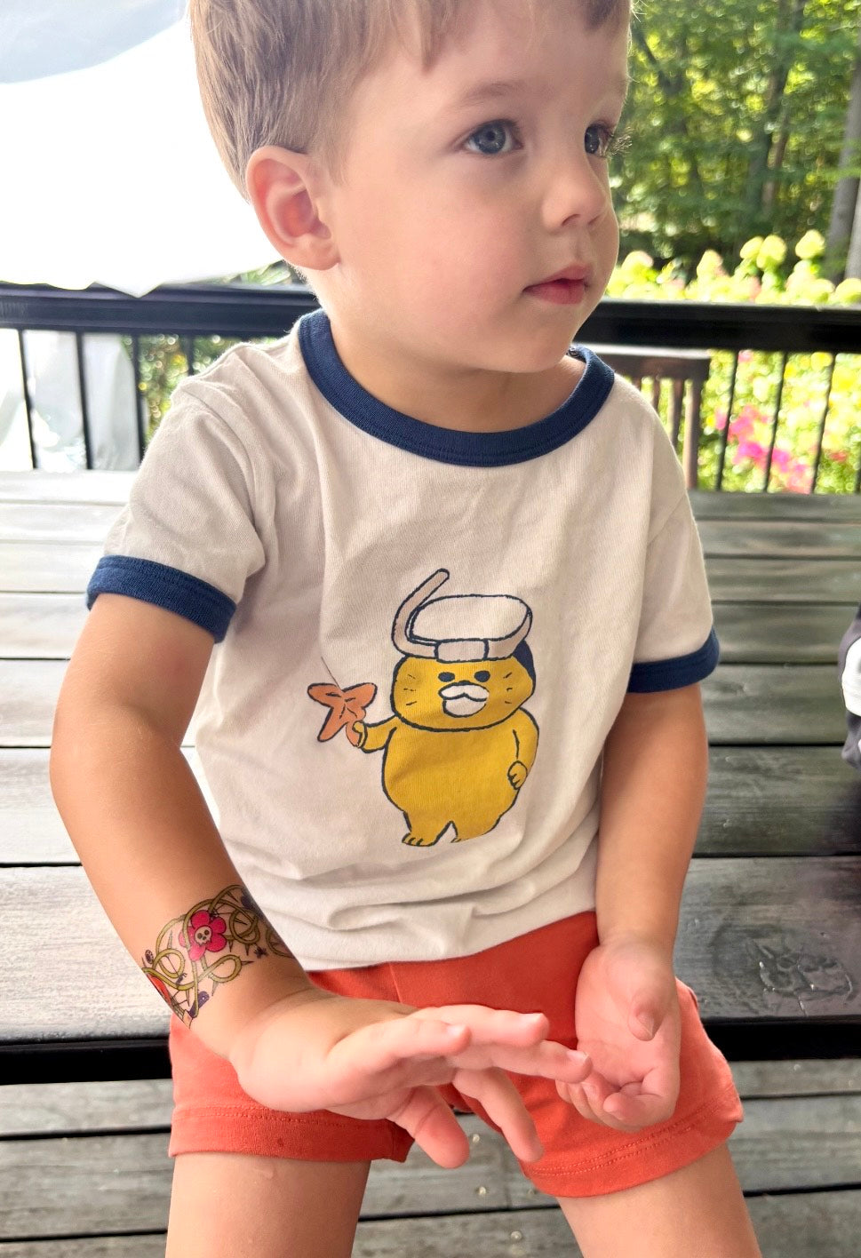 Jack-O Tattoo Band - band Halloween Jack o Lantern Pumpkin temporary tattoo temporary tattoo band full sleeve temporary tattoo for kids