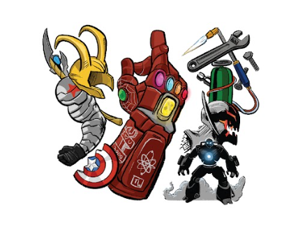 Iron Ray Half Sleeve - Limited Classic Edition