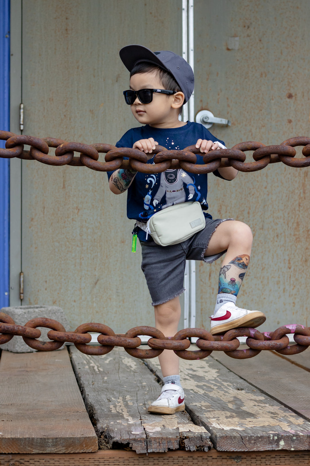 Wild Pack Full Sleeve Tattoos Bundle- Temporary Kids Tattoo Sleeve