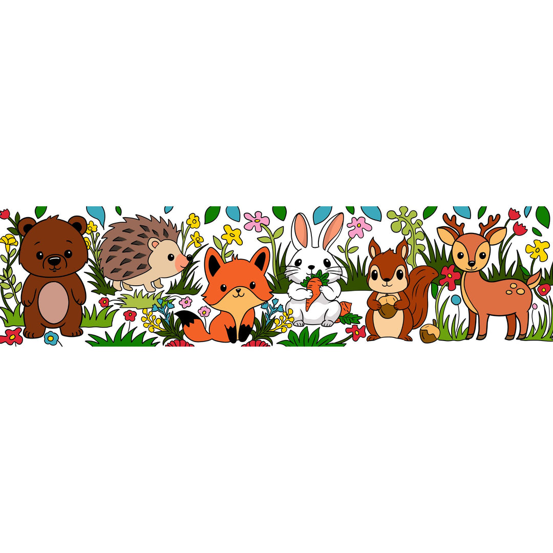 Li'l Wild Things- Temporary Kids Tattoo Band