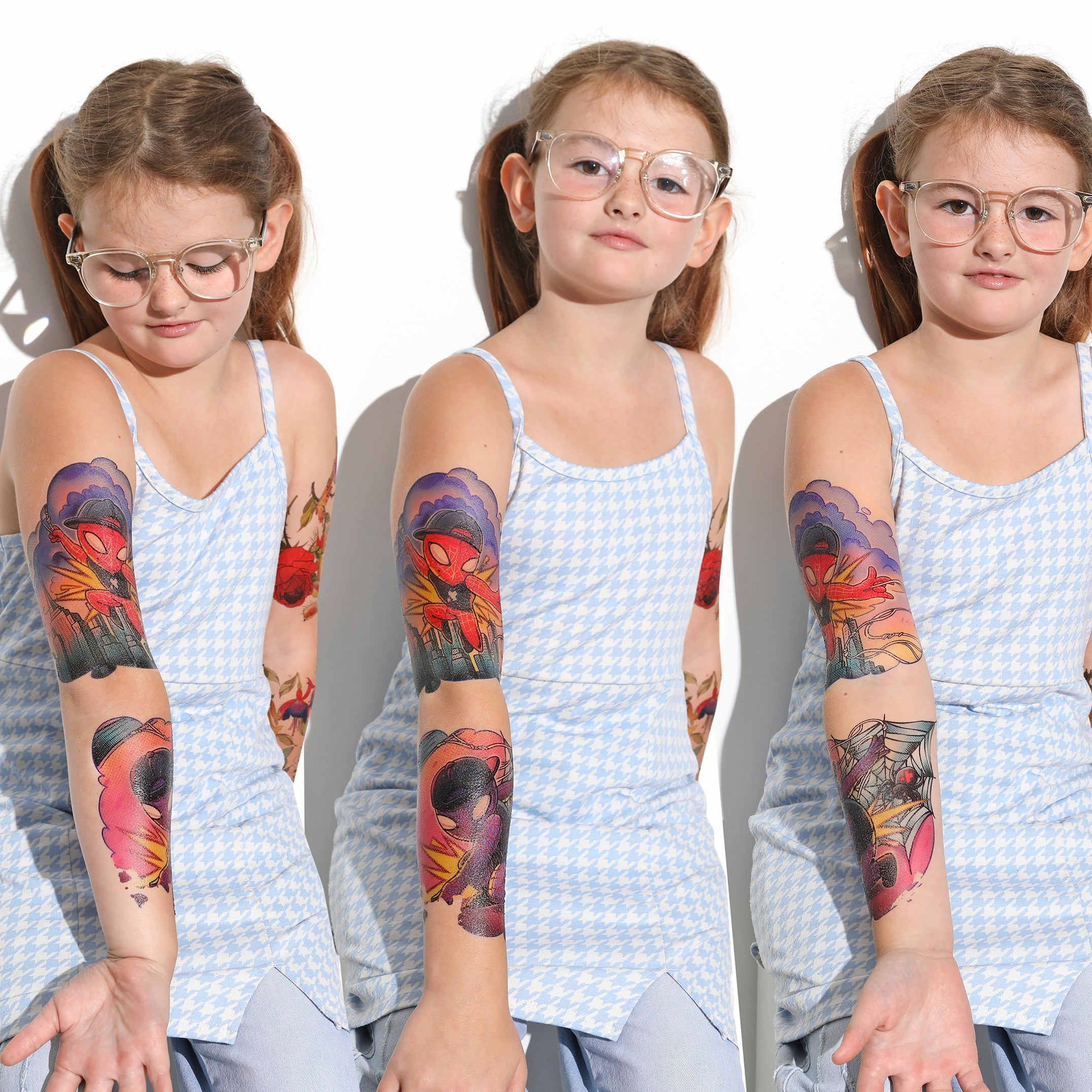 Tony Ray Tattoos Temporary Tattoo Sleeves Tony Ray Tattoos Temporary Tattoo Sleeves