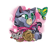 Cat Lover (lower)
