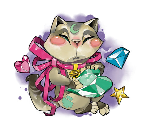 Cat Lover (upper)