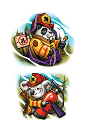 Firefighting Heroes
