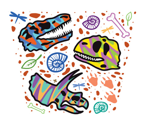 Fossils (lower)