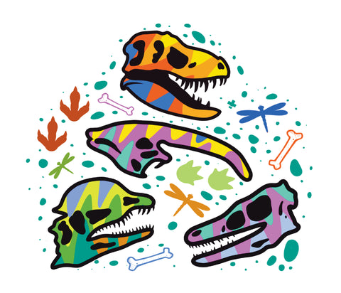 Fossils (upper)