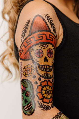 Day of the Dead (upper)