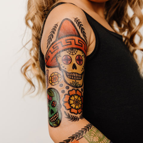 Day of the Dead (upper)
