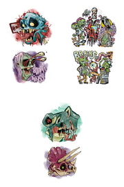 Living Dead Bundle