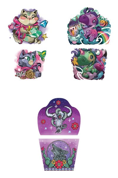 Purple Bundle