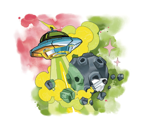 Space Explorer (lower)