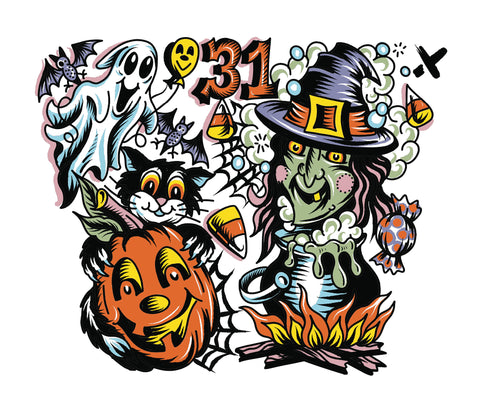 Trick or Treat (lower)