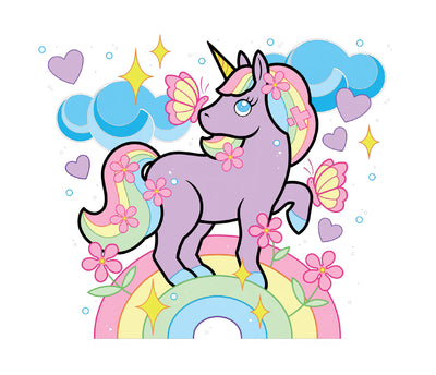 Rainbows and Unicorns (lower)