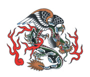Warrior (upper)