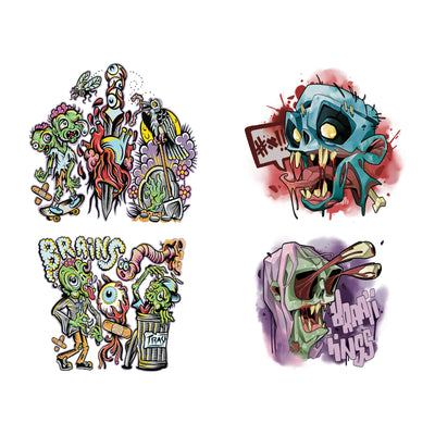 Zombie Bundle