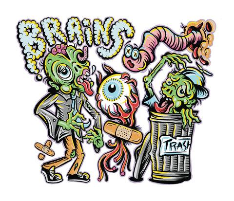 Zombies (lower)