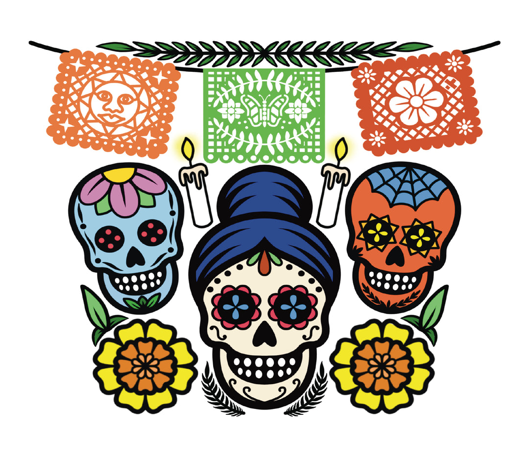 Day of the Dead (lower)