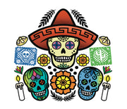 Day of the Dead (upper)