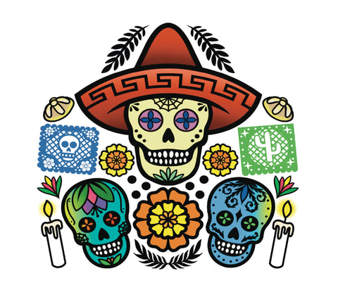 Day of the Dead (upper)